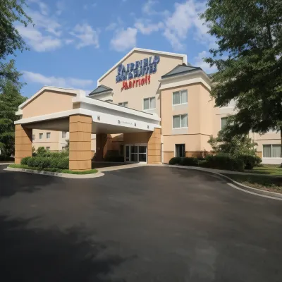 Fairfield Inn & Suites Aiken
