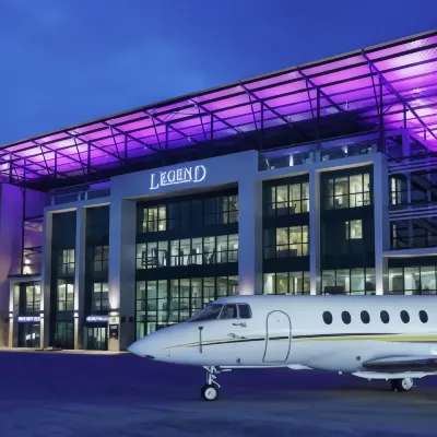 Legend Hotel Lagos Airport, Curio Collection by Hilton