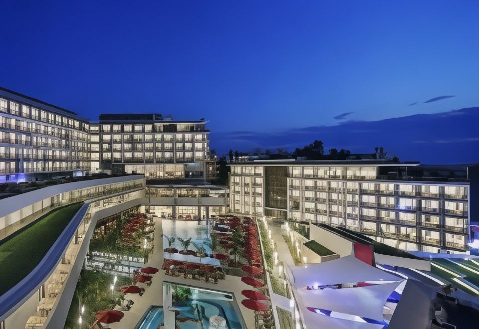 hotel overview picture