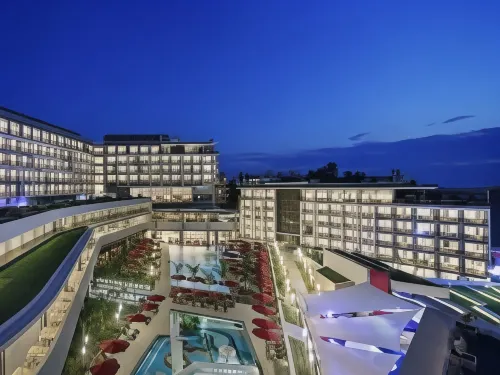 The Sense De luxe Hotels in Manavgat