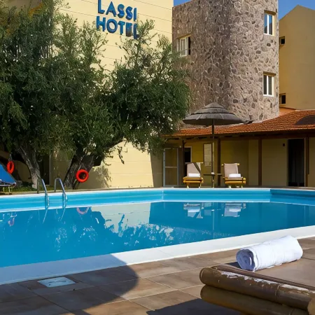 Lassi Hotel