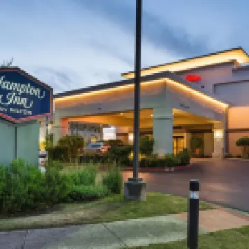 Hampton Inn San Antonio Stone Oak Отели в г. 