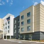 Fairfield Inn & Suites Bristol Hotels in Bristol