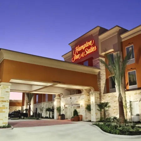 Hampton Inn & Suites Winnie