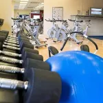 City Hotel Derry - Gym