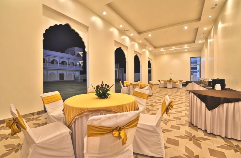 Rudra Vilas - A Royal Heritage Hotel photo 2
