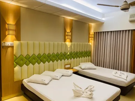 Beach Way Отели рядом с достопримечательностью «Kolatoli Beach Cox's Bazar»