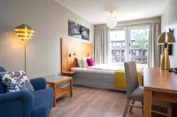 Thon Hotel Asker - piscine