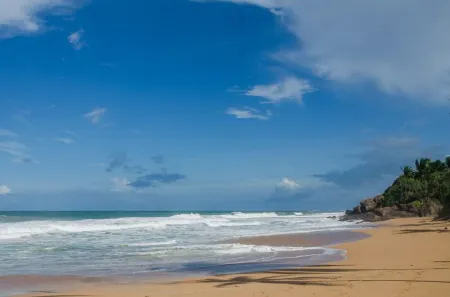 Historical legendary Villa Отели рядом с достопримечательностью «Sea Turtle Conservation Project»