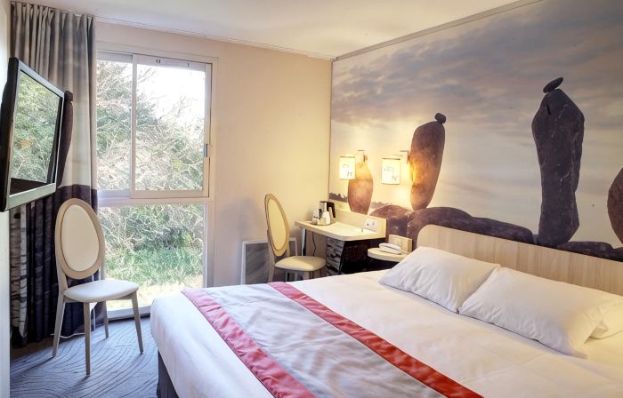 Best Western Auray Hotel du Loch