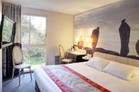 Best Western Auray Hotel du Loch Hotels in Pluvigner