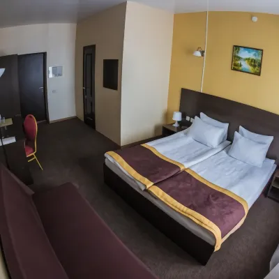 Hotel Best-Zuro Hotels in 