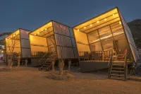 Cheongdo Havi Caravan Glamping Pool Villa