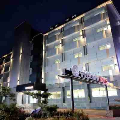 Suanbo Spa Hotel Hotel Exterior