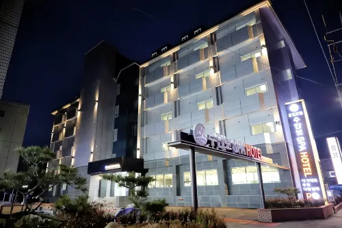 Suanbo Spa Hotel Hotels in Chungju-si