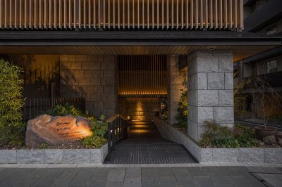 共有エリア ホテルセンレン京都 東山清水の写真