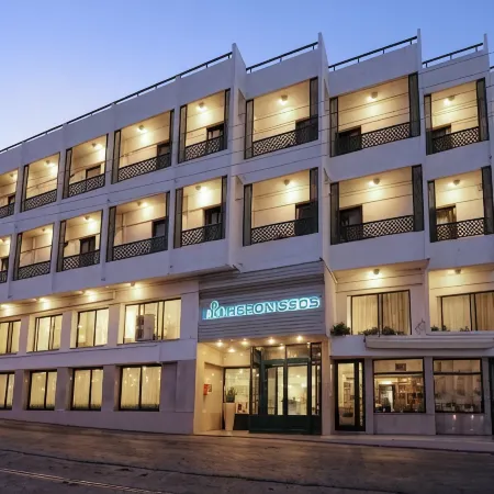 Heronissos Hotel
