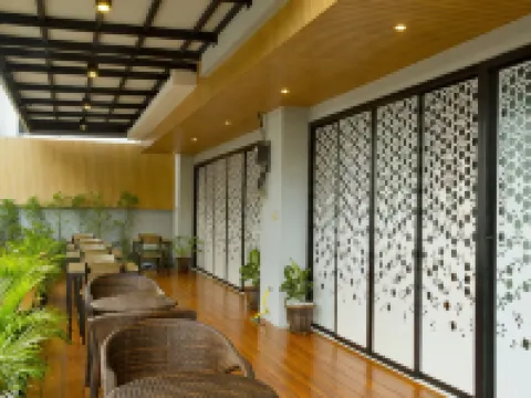 Krabi Cinta House Hotels near مدرج كرابي