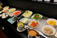 โรงแรมไพรม์พลาซ่า - ปูร์วาการ์ตา - พร้อมอาหารเช้า