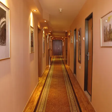 Hotel Square Skopje Macedonia