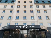 Siberia Hotel di Barnaul