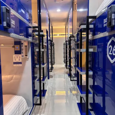 Rosalyne Sleepbox Prime Malioboro - Bhayangkara