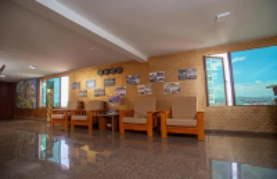 Hotel le Pousse Pousse