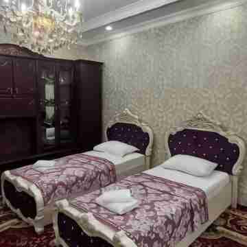 Spacious 3-bedroom house near Registan – Sleeps 5, with WiFi and AC in Samarkand Fitness & Recreational Facilities