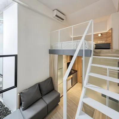 櫻花露台蘇迪爾曼1 庫寧岡住宿飯店