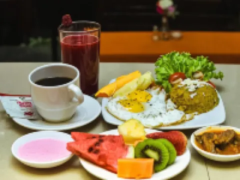 Hotel Miraflores Hoteles en Ibarra