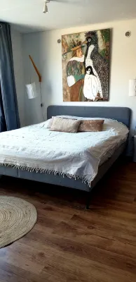 Cosy studio just outside Bordeaux