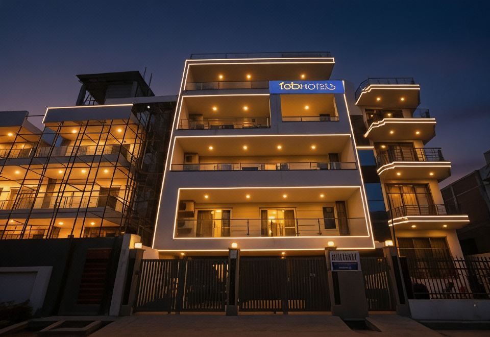 hotel overview picture