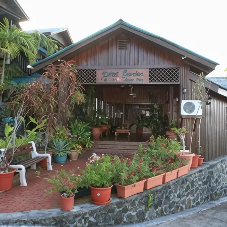 Rose Garden Resort