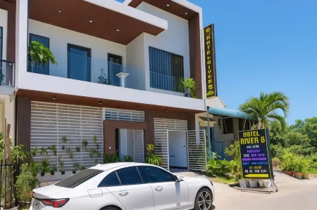 River Hotel 5 Отели в г. Phuong Dong Xuyen