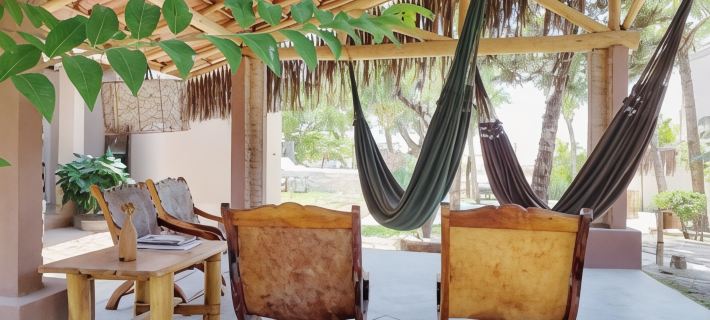 Mar de Jeri Hotels in Jericoacoara