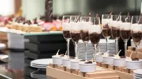 Grand Hotel Djibloho - breakfast