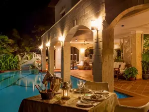 The Maji Beach Boutique Hotel