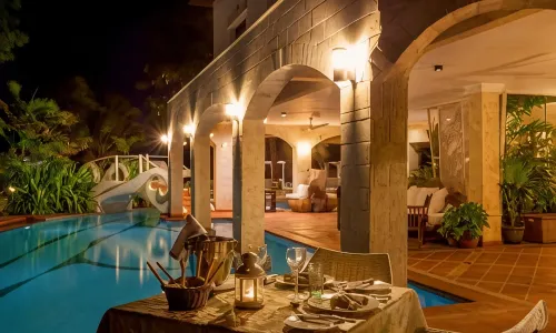 The Maji Beach Boutique Hotel