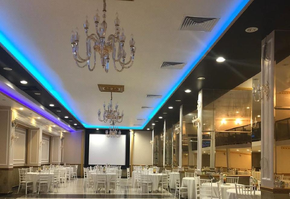 Pasha Hotel CerkezkoyOver view