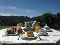 Hotel Bergblick - Bữa sáng
