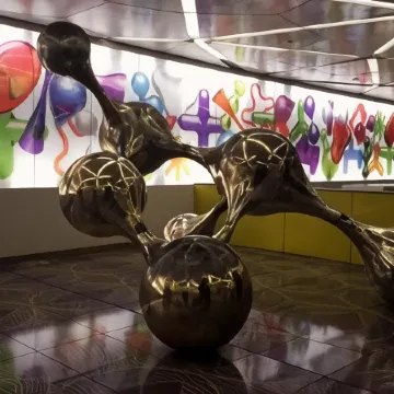 B&B Bovio Square XIV