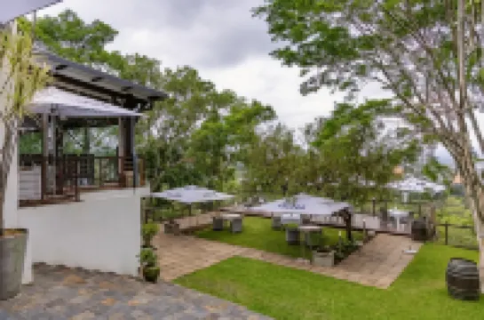 Francolin Lodge Hotels in 