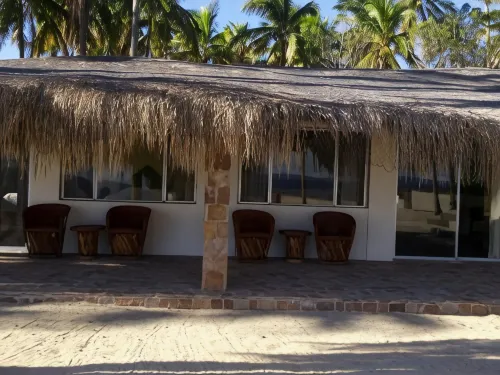 Hotel Rancho Buenavista Hotels in Buena Vista