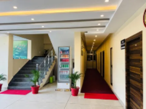 The Fragrance Hotel By The Kuhu Resort