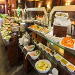Park Plaza Santiago - Aamiainen