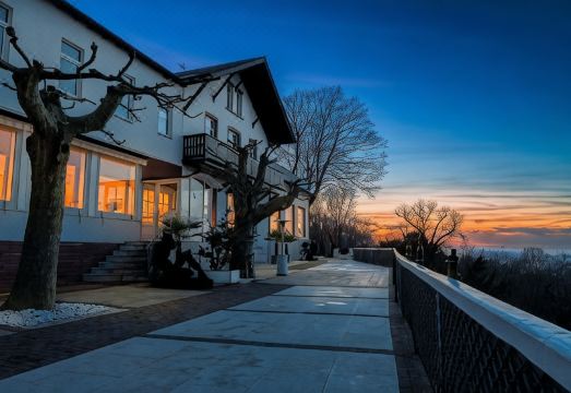 전망 좋은 호텔