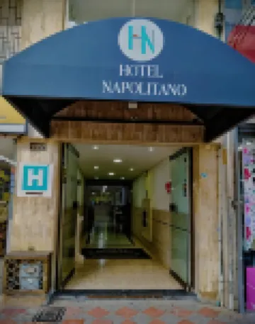 Hotel Napolitano Các khách sạn ở 