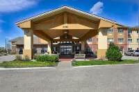 Comfort Suites Boise West Meridian