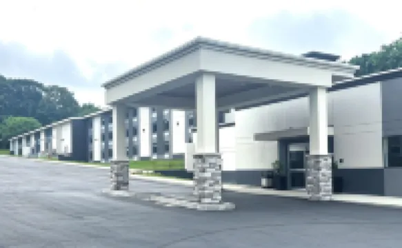Best Western Niantic Inn Hoteles en 