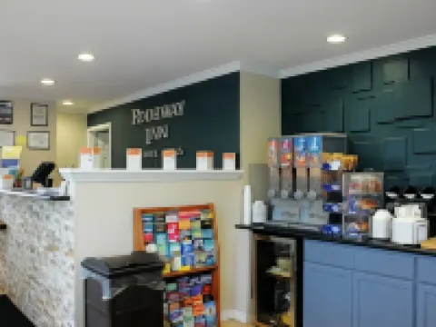 Rodeway Inn Near University-Gateway to Yosemite Hotels in Merced